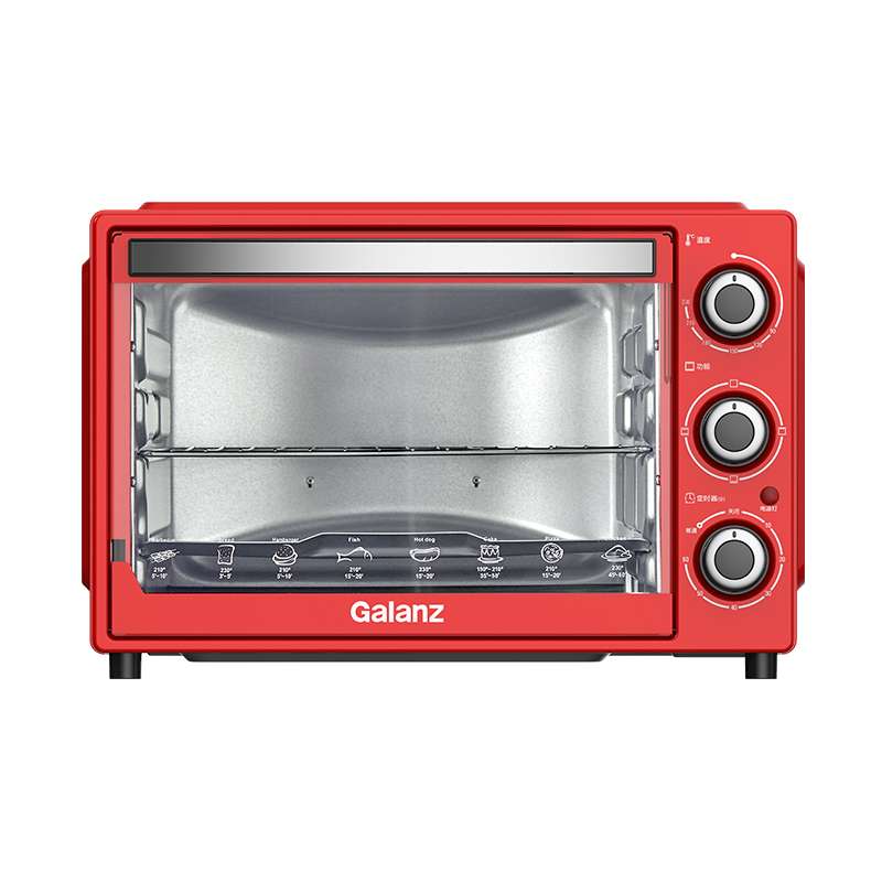 格兰仕（Galanz）烤箱多功能电烤箱 烘焙烘烤蛋糕面包 TQW33-YS30